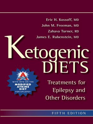 cover image of Ketogenic Diets